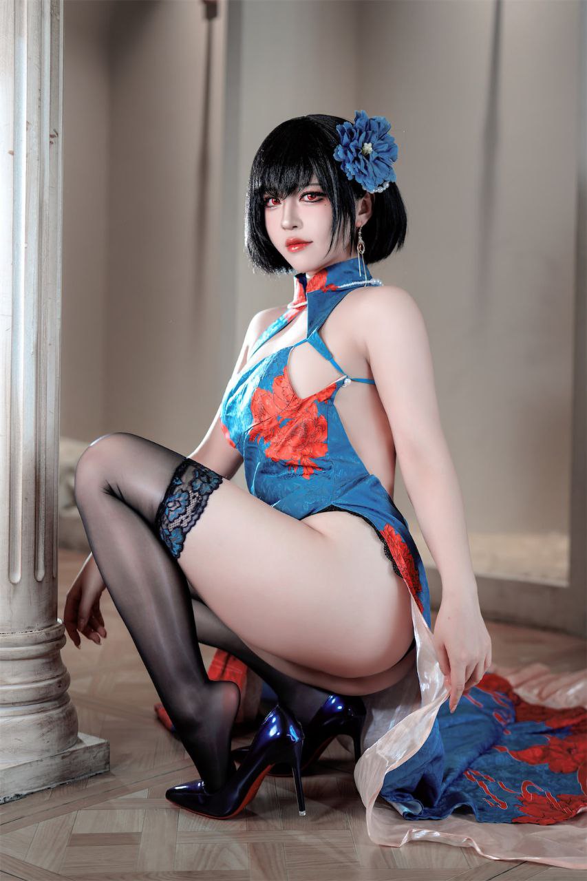 半半子 - 建武今宵だけのおめかし-erohere4.jpg